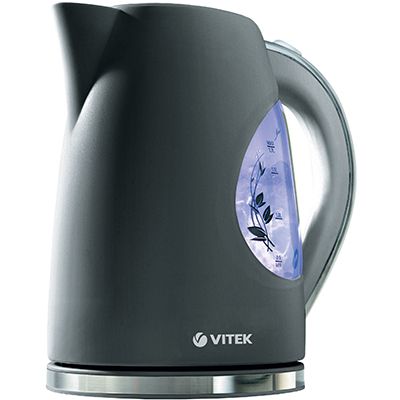 Чайник электрический Vitek VT-1147 GY